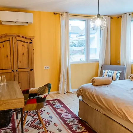 Къща за гости радея