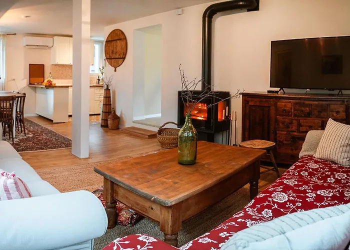 Pensjonat радея Govedartsi