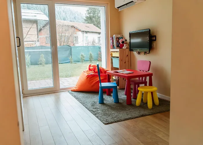 радея Pensjonat Govedartsi