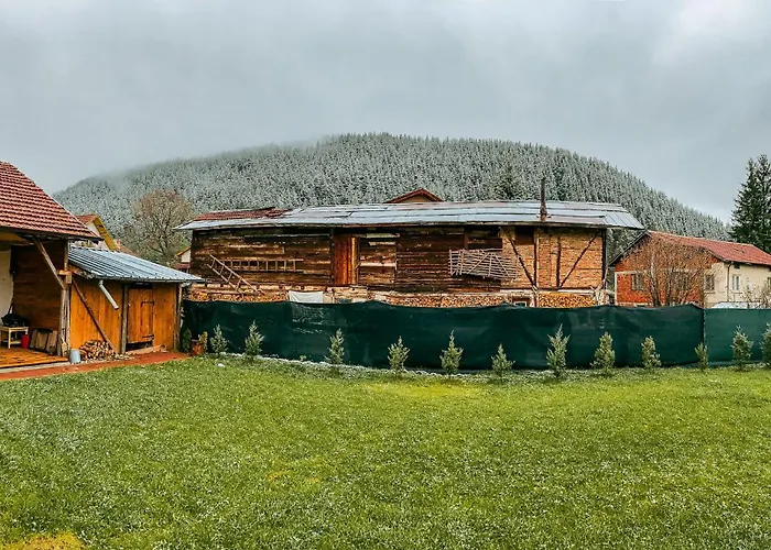 радея Pensjonat Govedartsi