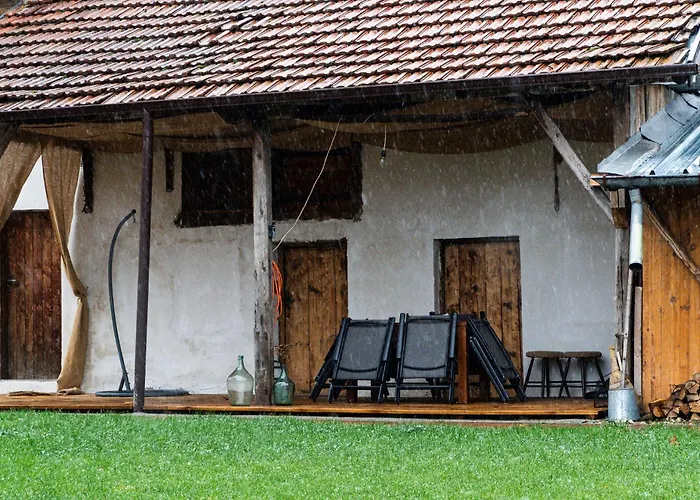 Pensjonat радея Govedartsi