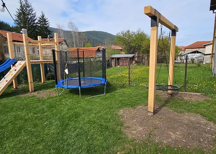 Pensjonat радея 4*